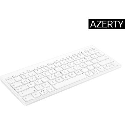 HP 350 WHT Compact Multi-Device Keyboard - Image 24