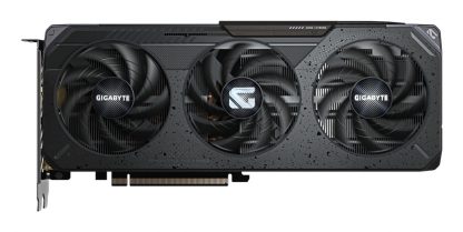 GIGABYTE Radeon RX 9060 XT GAMING OC 16G Graphics Card - 16GB GDDR6, 128bit, PCI-E 5.0, 3320 MHz Core Clock, 2 x DisplayPort, 1 - Image 2