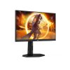 AOC 24G4 computer monitor 60.5 cm (23.8") 1920 x 1080 pixels Full HD Black, Red - Image 2