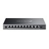 TP-Link Omada 10-Port Gigabit Easy Managed Switch with 8-Port PoE+ - Image 2