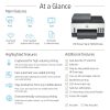 HP Smart Tank 7305 Wireless All-in-One Color Printer, Two-sided printing; Copier, Scanner - Image 7