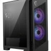 MSI MPG VELOX 300R AIRFLOW PZ Midi Tower Black