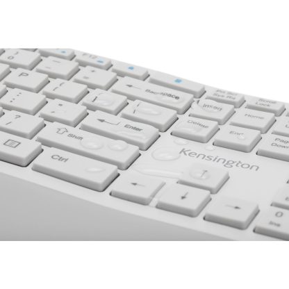 Kensington Pro Fit® Ergo Wireless Keyboard and Mouse—Gray - Image 6
