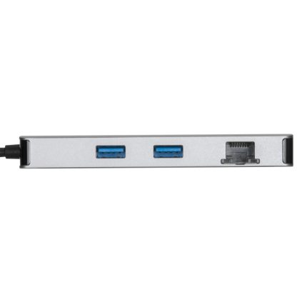 Targus DOCK423AU laptop dock/port replicator Wired USB 3.2 Gen 1 (3.1 Gen 1) Type-C Silver - Image 7