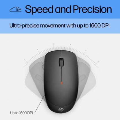 HP 230 Wireless Mouse and Keyboard Combo - Image 8
