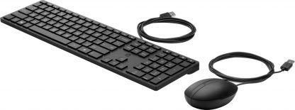 HP Wired Desktop 320MK Mouse and Keyboard - Image 4