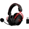 HyperX Cloud Alpha Wireless RED GAM HEADSET - Image 5