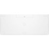 HP 350 WHT Compact Multi-Device Keyboard - Image 12