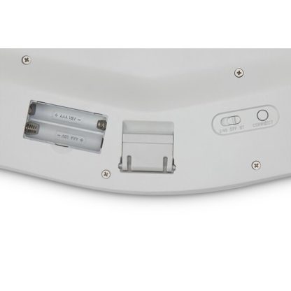 Kensington Pro Fit® Ergo Wireless Keyboard and Mouse—Gray - Image 43