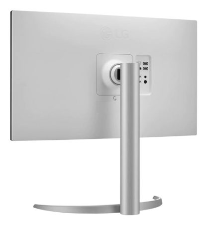 LG 27UP850K-W computer monitor 68.6 cm (27") 3840 x 2160 pixels 4K Ultra HD LED Grey - Image 5