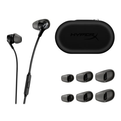 HyperX Cloud Earbuds II BLK Gaming Earbuds with Mic - Image 11
