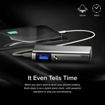 ALOGIC Ruck 20000mAh Power Bank with 130W USB Charging - Image 3