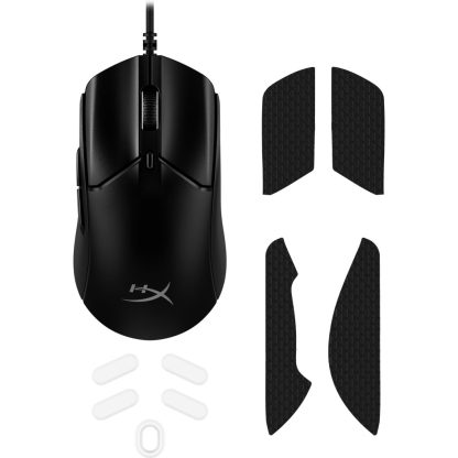 HyperX Pulsefire Haste 2 - Gaming Mouse (Black) - Image 5