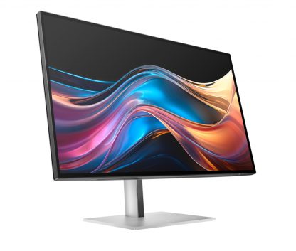 HP Series 7 Pro 27 inch QHD Monitor - 727pq - Image 9