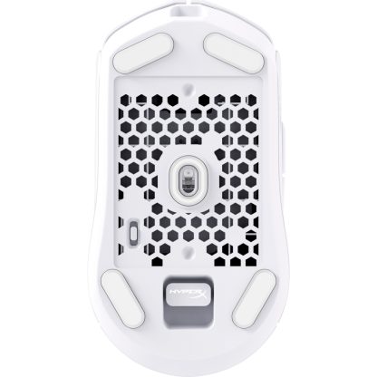 HyperX Pulsefire Haste 2 Wireless White Gaming Mouse - Image 7