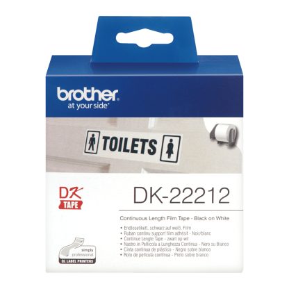 Brother White Continuous Film Tape - Image 2