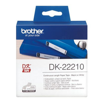 Brother Continuous Paper Tape - Image 2