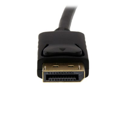 StarTech.com 15ft (4.6m) DisplayPort to VGA Cable - Active DisplayPort to VGA Adapter Cable - 1080p Video - DP to VGA Monitor C - Image 3