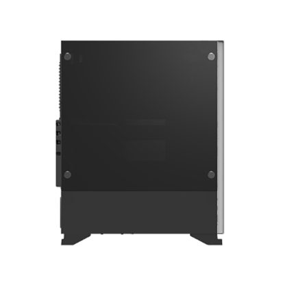 Zalman S5 Black Midi Tower - Image 4