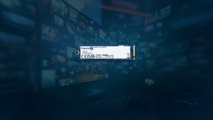 Kingston Technology 500G NV3 M.2 2280 NVMe SSD - Image 11
