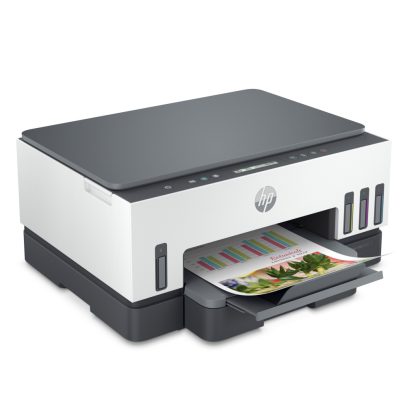 HP Smart Tank 7005 Wireless All-in-One Color Printer, Two-sided printing; Copier, Scanner - Image 14
