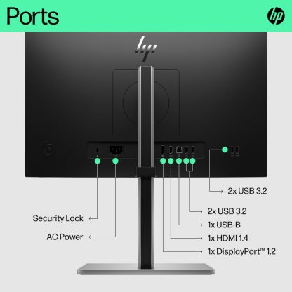 HP E-Series E22 G5 FHD Monitor - Image 5
