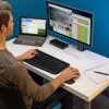 Kensington ErgoSoft wrist rest Gel Black - Image 9