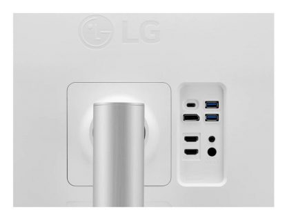LG 27UP850K-W computer monitor 68.6 cm (27") 3840 x 2160 pixels 4K Ultra HD LED Grey - Image 7