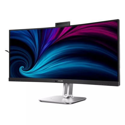 Philips 6000 series 34B2U6603CH/75 computer monitor 86.4 cm (34") 3440 x 1440 pixels Wide Quad HD LCD Grey, Silver - Image 9