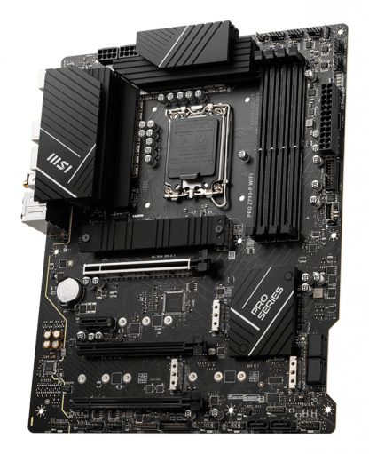 MSI PRO Z790-P WIFI motherboard Intel Z790 LGA 1700 ATX - Image 3