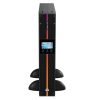 Vertiv Liebert GXE3-1000IRT2UXL uninterruptible power supply (UPS) Double-conversion (Online) 1 kVA 900 W 8 AC outlet(s)