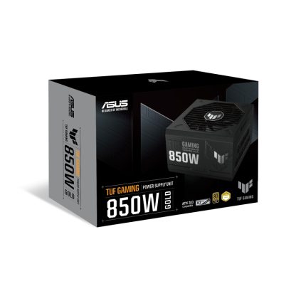 ASUS TUF-GAMING-850G power supply unit 850 W 24-pin ATX ATX Black - Image 11