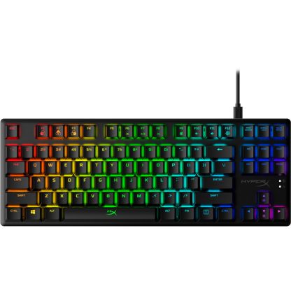 HyperX Alloy Origins Core - Mechanical Gaming Keyboard - HX Aqua (US Layout) - Image 10