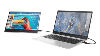 HP E-Series E14 G4 Portable Monitor - Image 10