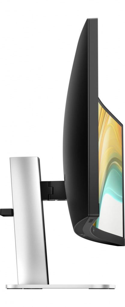 HP Series 5 Pro 34 inch WQHD USB-C Conferencing Monitor - 534pm - Image 7