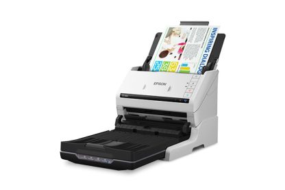 Epson WorkForce DS-530 II Sheet-fed scanner 1200 x 1200 DPI White - Image 7