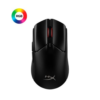 HyperX Pulsefire Haste 2 Wireless Black Gaming Mouse - Image 13