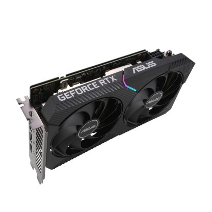 ASUS Dual -RTX3060-O12G-V2 NVIDIA GeForce RTX 3060 12 GB GDDR6 - Image 8