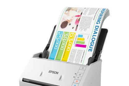 Epson WorkForce DS-530 II Sheet-fed scanner 1200 x 1200 DPI White - Image 10