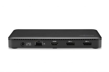 Kensington SD4839P Wired USB 3.2 Gen 2 (3.1 Gen 2) Type-C Black - Image 3