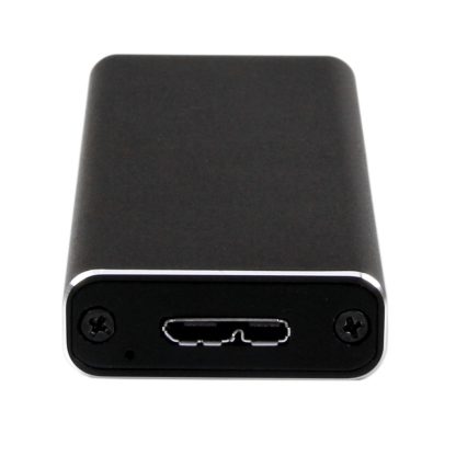 StarTech.com M.2 SSD Enclosure for M.2 SATA SSDs - USB 3.0 (5Gbps) with UASP - Image 4