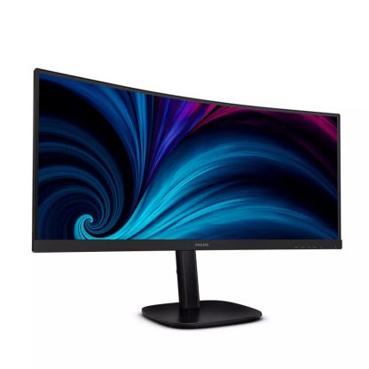 Philips 3000 series 34B2U3600C/75 computer monitor 86.4 cm (34") 3440 x 1440 pixels Wide Quad HD LCD Black - Image 3