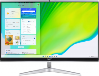 Acer Aspire C27-2 27 i7-1335u 16GB 512GB SSD AIO W11Home