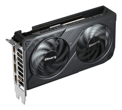 GIGABYTE GeForce RTX 5050 WINDFORCE OC 8G Graphics Card - 8GB GDDR6, 128bit, PCI-E 5.0, 2587MHz Core Clock, 2 x DP, 2 x HDMI, NV - Image 5