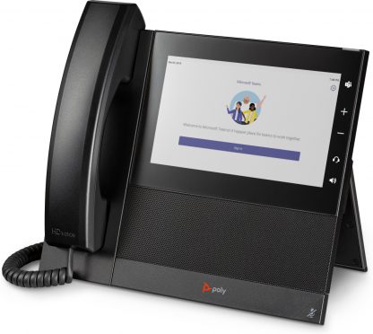 Poly CCX 600 Business Media Phone for Microsoft Teams and PoE-enabled - Image 5
