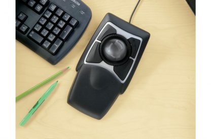 Kensington Expert Mouse Wired Optical Trackball - Image 5