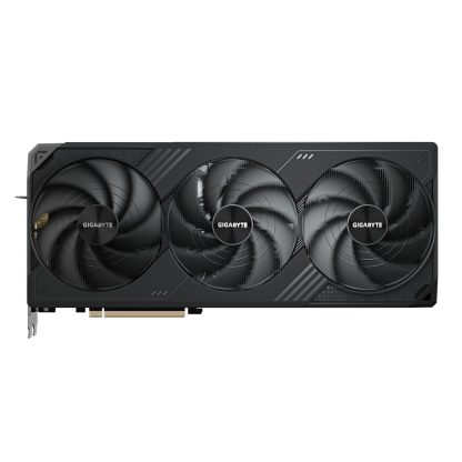 GIGABYTE GeForce RTX 5090 WINDFORCE OC 32G Graphics Card - 32GB GDDR7, 512bit, PCI-E 5.0, 2467MHz Core Clock, 3 x DP 2.1a, 1 x - Image 2