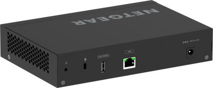 NETGEAR GSM4210PD-100AUS network switch Managed L2/L3 Gigabit Ethernet (10/100/1000) Power over Ethernet (PoE) Black - Image 6