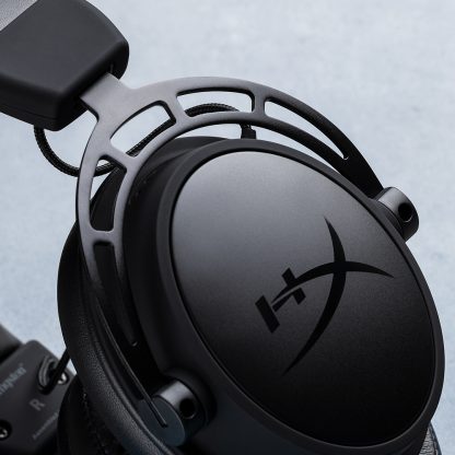 HyperX Cloud Alpha Wireless RED GAM HEADSET - Image 7