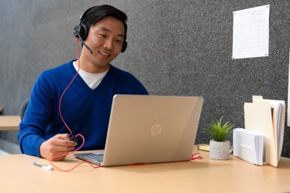 Poly Blackwire 8225 Stereo Microsoft Teams Certified USB-C Headset +USB-C/A Adapter - Image 10